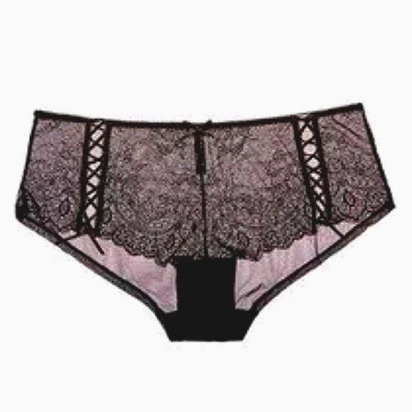 ADORE ME LORETTA HIPSTER PLUS PANTIE - Picture 1 of 10